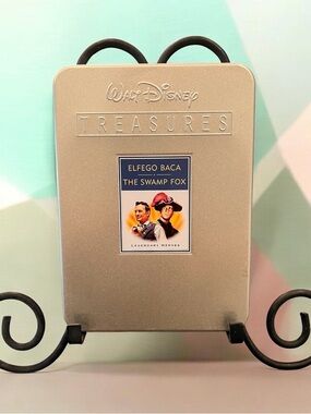 Disney treasures Elfego Baca/ The Swamp Fox And The Adventures of Spin & Marty